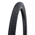 PNEU VTC URBAIN 700 X 40 SCHWALBE ROAD CRUISER PLUS HS484 NOIR TR (42-622) FLANC REFLEX COMPATIBLE VAE