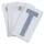 LETTRE PLAQUE PVC MOTO/SCOOTER 45mm  T  (VENDU PAR 10)