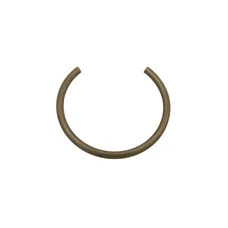 PISTON CIRCLIP MALOSSI Ø 12 (C-CLIP) (SOLD PER UNIT)