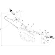Guidon - Maître cylindre