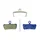 DISC BRAKE PADS- FOR MTB- FOR AVID/SRAM GUIDE/ELIXIR TRAIL/XO TRAIL (MARWI ORGANIC)
