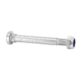CENTER STAND PIN FOR MOPED PEUGEOT 103  M8 x 74 mm (SOLD PER UNIT)  -SELECTION P2R-