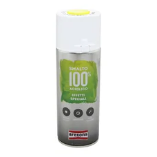 SPRAY-PAINT CAN AREXONS ACRYLIC 100 FLUO YELLOW spray 400 ml (3685)