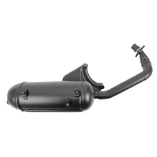 POT ECHAPPEMENT CATALYSE ORIGINE PIAGGIO 50 ZIP 4T 2021>, LIBERTY 4T 2021>  -1A017530-