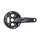 CHAINSET FOR MTB- SHIMANO 11 Speed. DEORE M5100 175mm 36-26 INTEGRATED