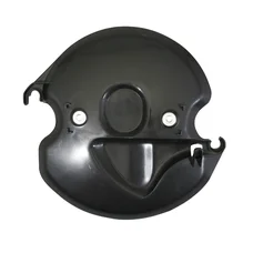 GARDE BOUE INTERNE DE FOURCHE ORIGINE PIAGGIO 50 TYPHOON 1998>2005/GILERA 50 STALKER  -573321-
