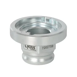 OUTIL PRO DOUILLE MONTAGE/DEMONTAGE CYCLUS 38mm BAGUE ARRÊT MOYEU MICHE