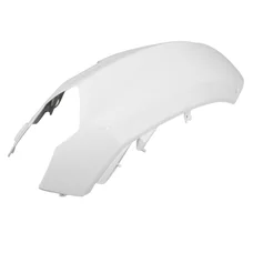 REAR SIDE COVER FOR SCOOT  PEUGEOT KISBEE 2Stroke/4 Stroke All models- TOUS MODELES (New one 2018> + Old model 2010>2017) GLOSS WHITE LEFT  -P2R-