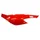 REAR COWL -LEFT- "PIAGGIO GENUINE PART" 500 MP3/GILERA 500 FUOCO RED 894  -65343100R7-