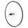 WHEEL FOR ROAD BIKE- 700 ELAN -REAR- CFX -BLACK- VELOX HUB -BLACK- CASSETTE 11 > 8 Speed.