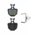 PLAQUETTE DE FREIN VTT FORMULA ORO (NEWTON SEMI-METAL) (PAIRE EN SACHET PLASTIQUE)