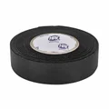RUBAN ADHESIF HPX ISOLANT TOILE LI1925 NOIR 19mm x 25M (RESISTANCE DE -30°C à +105°C, A L'HUILE)