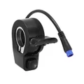 COMMANDE / GACHETTE ACCELERATEUR POUR TROTTINETTE KUGOO KIRIN G2 PRO (AVEC BOUTON DE DEMARRAGE)  -SELECTION P2R-