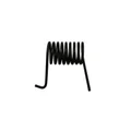 SPRING - FOR STAND-LEFT "PIAGGIO GENUINE PART" 50 CIAO  -139137-