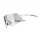 LUNETTES VELO ADULTE GIST MASK MONTURE BLANC VERRES PHOTOCHROMIC VERRES QUI S'ADAPTENT AUTOMATIQUEMENT A LA LUMINOSITE PROTECTION 100% UV -  (VERRE CAT 1-3)