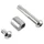 VIS DE GOUPILLE DEVEROUILLAGE POTENCE DE TROTTINETTE POUR XIAOMI 1S, ESSENTIAL, PRO2 (8/M6x50MM) (VENDU A L'UNITE)  -SELECTION P2R-