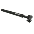 SUSPENSION SEATPOST FOR MTB - SATORI - Travel 40mm - ALUMINIUM BLACK Ø. 30.9 L350mm