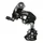 DERAILLEUR-REAR-FOR ROAD BIKE- MICROSHIFT 8/9Speed.SHORT CAGE - TO SCREW (COMPATIBLE SHIMANO)