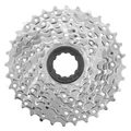 CASSETTE 8V. SUNRACE M66 11-32 VTT POUR SHIMANO/SRAM NICKEL (LIVRE EN BOITE) (11-13-15-18-21-24-28-32)