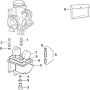 Carburateur III