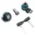 CONTACTEUR A CLE SCOOT ADAPTABLE PIAGGIO 50 ZIP 2T ET 4T, FLY 2T ET 4T, LIBERTY 2T ET 4T, VESPA LX 2T ET 4T /GILERA 50 ICE, RUNNER (AVEC COMMUTATEUR + SERRURE DE SELLE) (KIT)