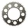 COURONNE 50 A BOITE ADAPTABLE MBK 50 X-LIMIT 2004>/YAMAHA 50 DTR 2004>  420  50 DTS  ACIER (ALESAGE 105 mm)  -SELECTION P2R-