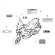 Monogrammes - Decorations