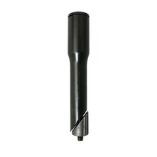 QUILL ADAPTER FOR AHEAD-SET STEM MOUNTING  - Ø22,2mm x 28.6mm - Black