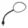 MIRROR- RIGHT "PIAGGIO GENUINE PART" 50 ZIP 2000>2013  -CM063902-