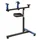 BICCISUPPORT FOLDING WORKSTAND - Height 87 cm 48x66 cm (including adapter)