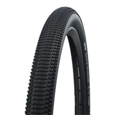 TYRE FOR MTB (DIRT) 26 X 2.10 SCHWALBE BILLY BONKERS ADDIX PERFORMANCE BLACK-FOLDABLE-(54-559)
