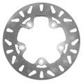 BRAKE DISC FOR SUZUKI 400 BURGMAN 2007> Rear (EXT 210mm - INT 89.2mm - 5 Holes )  (DF4111A)  -NEWFREN-