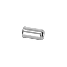 EMBOUT/BUTEE DE GAINE CYCLO DIAM EXT 6,5 mm - DIAM INT 6 mm (VENDU A L'UNITE)  -SELECTION P2R-