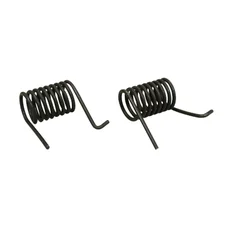 SPRING FOR CENTRE STAND FOR MOPED PIAGGIO 50 CIAO  - ( Pair )SELECTION P2R-