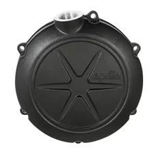 CLUTCH COVER "PIAGGIO GENUINE PART" APRILIA 750 SHIVER 2007, DORSODURO 2008>  -B0136345-