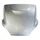 PORTE DE COFFRE ARRIERE ORIGINE PIAGGIO 125-250-400 MP3 2006>2009 GRIS 738/A  -62445500F2-