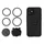 SMARTPHONE HOLDER - ZEFAL Z CONSOLE LITE WITH PROTECTION-FOR IPHONE 12 mini (5.4") WATERPROOF WITH ROTATING SUPPORT
