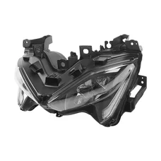 PHARE/OPTIQUE MAXISCOOTER ADAPTABLE YAMAHA 560 TMAX 2020>2021, 530 TMAX 2017>2019 A LEDS (HOMOLOGUE CE)  -P2R-
