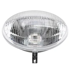 OPTIQUE SCOOT ADAPTABLE PIAGGIO 50 LIBERTY 2T ET 4T 1995>2005, ET2, ET4 -HOMOLOGUE CE- (AVEC DOUILLE ET AMPOULE)  -SELECTION P2R-