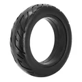 PNEU TROTTINETTE PLEIN 10 X 2.70 (70/65-6.5) NOIR (POUR SEGWAY NINEBOT MINI PRO)