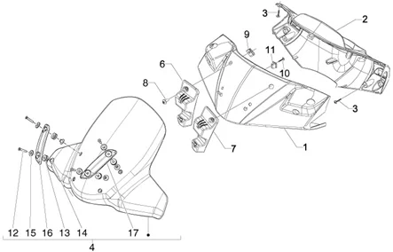 Couvertures guidon