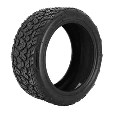 PNEU TROTTINETTE TUBETYPE CROSS 85/65-6.5 NOIR (KUGOO G-BOOSTER G2 PRO, DUCATI SCRAMBLER CITY CROSS-E) - POIDS MAX SUPPORTE 80KGS