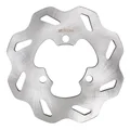 DISQUE DE FREIN ADAPTABLE SHERCO 50 SE, SE R, SE RS AR (EXT 180mm - INT 62mm - 3 TROUS) -SELECTION P2R
