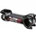 STEM FOR ROAD BIKE/MTB- ITM ALCOR BLACK "FLIP-FLOP" Ø31,8 L120mm 164g - Angled 10°.
