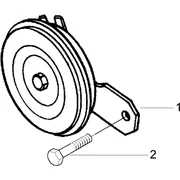 Avertisseur sonore
