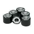 GALET/ROULEAU MAXISCOOTER MALOSSI 20x14,6 10,5g (x6)  POUR HONDA 125 FORZA, PCX, SH, PANTHEON, S-WING/ KYMCO 125 DINK, GRAND-DINK (6611534SA)