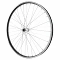 ROUE VTC PATIN BLOCAGE 700 - 28" ALU AVANT MOYEU ALU 36 RAYONS JANTE 23C