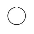 PISTON RING- "PIAGGIO GENUINE PART" COMMON TO THE RANGE SCOOTER 50 2 stroke  -827853-