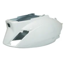 REAR MAIN PANEL "PIAGGIO GENUINE PART" 50 ZIP 2000 WHITE 724  -1B00548300087-