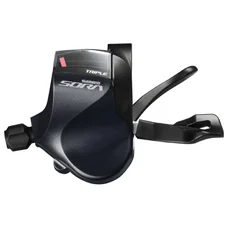 GEAR SHIFTER -FOR ROAD BIKE- SHIMANO FOR FLAT BAR 9V. SORA 3000 - LEFT